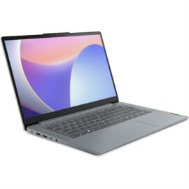 Lenovo IdeaPad Slim 3 15 13th Gen Core i7 13620H Processor 16-GB 512GB SSD Intel Integrated Graphics 15.6" Full HD 1080p 250nits AG Display TPM2.0 Arctic Grey, - Image 2