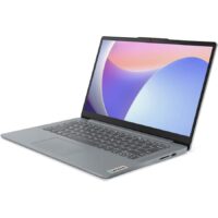 Lenovo IdeaPad Slim 3 15 13th Gen Core i7 13620H Processor 16-GB 512GB SSD Intel Integrated Graphics 15.6" Full HD 1080p 250nits AG Display TPM2.0 Arctic Grey,