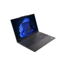 Lenovo ThinkPad  E16 Core i5 13 th genration 16 Gb Ram 512 Gb SSD Hard disk 15.6 Touch Win 11 Pro - Image 2