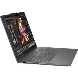 Lenovo Yoga 7 2 in 1 14 - Intel Core Ultra 5 125U 12-Core Processor 16GB 512GB SSD Intel Integrated Graphics 14" WUXGA 1200p IPS 300nits DolbyVision MicroEdge Touchscreen Convertible Display Backlit KB FP Reader W11 TPM - Image 4