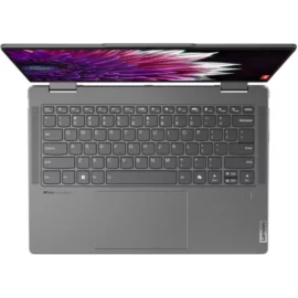 Lenovo Yoga 7 2 in 1 14 - Intel Core Ultra 5 125U 12-Core Processor 16GB 512GB SSD Intel Integrated Graphics 14" WUXGA 1200p IPS 300nits DolbyVision MicroEdge Touchscreen Convertible Display Backlit KB FP Reader W11 TPM - Image 5