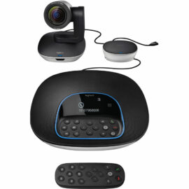 Logitech GROUP Videoconferencing System - Image 7