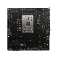 MSI B650M PROJECT ZERO AM5 AMD B650 Ryzen 7000 SATA DDR5 Wi-Fi 6E Bluetooth mATX Back Connect Design Motherboard - Image 3