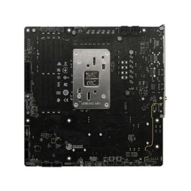 MSI B650M PROJECT ZERO AM5 AMD B650 Ryzen 7000 SATA DDR5 Wi-Fi 6E Bluetooth mATX Back Connect Design Motherboard - Image 3