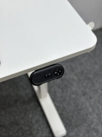 MXG MGD-01R Motorized/SIT-Stand Desk With Fast Charging Ports and Creative Control Panel White - Image 13