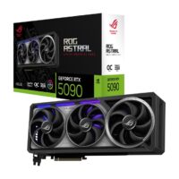 Asus ROG Astral GeForce RTX™ 5090 32GB GDDR7 OC Edition Graphics Card