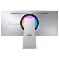 Samsung Odyssey G8 34" LS34DG852S OLED G8 (G85SD) Ultra-WQHD 175Hz 0.03ms Curved Gaming Monitor - Image 3