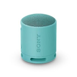 Sony SRS-XB100 Portable Wireless Speaker Blue