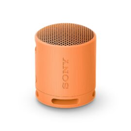 Sony SRS-XB100 Portable Wireless Speaker Orange