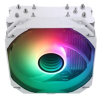 Thermalright Assassin King 120 MINI White ARGB V3 Air Cooler - Image 3