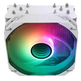 Thermalright Assassin King 120 MINI White ARGB V3 Air Cooler - Image 3