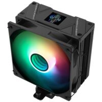 Thermalright Assassin Spirit 120 Vision ARGB Black CPU Air Cooler - Image 6