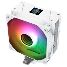 Thermalright Assassin Spirit 120 Vision ARGB White CPU Air Cooler - Image 3