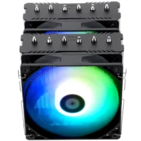 Thermalright Assassin Spirit 120 Vision ARGB Black CPU Air Cooler - Image 3