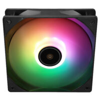 Thermalright TL-E12B-S V3 120mm Black ARGB CPU Fan - Image 2