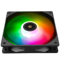 Thermalright TL-E12B-S V3 120mm Black ARGB CPU Fan - Image 3