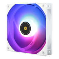 Thermalright TL-E12W-S V3 120mm White ARGB CPU Fan - Image 3