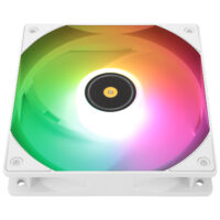 Thermalright TL-E12W-S V3 120mm White ARGB CPU Fan - Image 2