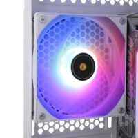 Thermalright TL-E12W-S V3 120mm White ARGB CPU Fan - Image 5