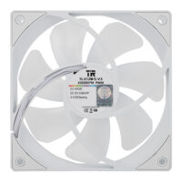 Thermalright TL-E12W-S V3 120mm White ARGB CPU Fan - Image 7