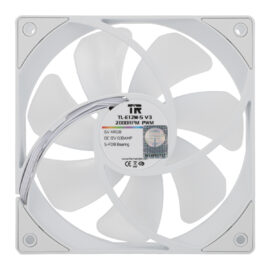 Thermalright TL-E12W-S V3 120mm White ARGB CPU Fan - Image 7