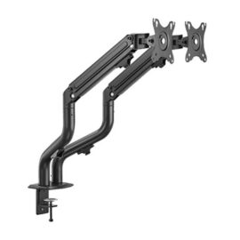 Twisted Minds Dual Monitor Pipe Shaped Counterbalance Spring Assisted Monitor Arm TM-71-C012 - Image 3