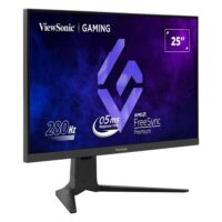 ViewSonic XG2536 25” FHD IPS 280HZ Gaming Monitor with HDMI, DisplayPort, and USB-C - Image 2
