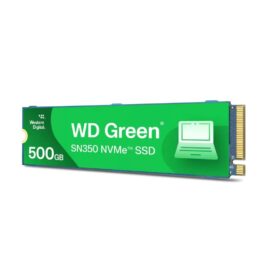WD Green SN350 500GB NVMe Internal Solid State Drive (SSD) WDS500G2G0C