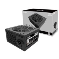 Super Flower Zillion 550W 80+ WHITE Power Supply