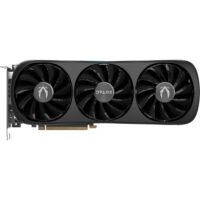 ZOTAC GAMING GeForce RTX 4080 SUPER Trinity Black Edition DLSS 3 16GB GDDR6X 256-bit 23 Gbps PCIE 4.0 Gaming Graphics Card, IceStorm 2.0 Advanced Cooling, SPECTRA RGB Lighting (Refurbished) - Image 2