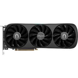 ZOTAC GAMING GeForce RTX 4080 SUPER Trinity Black Edition DLSS 3 16GB GDDR6X 256-bit 23 Gbps PCIE 4.0 Gaming Graphics Card, IceStorm 2.0 Advanced Cooling, SPECTRA RGB Lighting (Refurbished) - Image 2