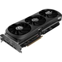ZOTAC GAMING GeForce RTX 4080 SUPER Trinity Black Edition DLSS 3 16GB GDDR6X 256-bit 23 Gbps PCIE 4.0 Gaming Graphics Card, IceStorm 2.0 Advanced Cooling, SPECTRA RGB Lighting (Refurbished) - Image 6