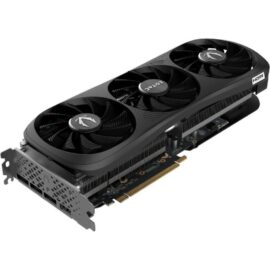 ZOTAC GAMING GeForce RTX 4080 SUPER Trinity Black Edition DLSS 3 16GB GDDR6X 256-bit 23 Gbps PCIE 4.0 Gaming Graphics Card, IceStorm 2.0 Advanced Cooling, SPECTRA RGB Lighting (Refurbished) - Image 6
