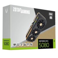 Zotac Gaming Geforce RTX 5080 Solid OC 16GB GDDR7 256 Bit Graphics Card - Image 8