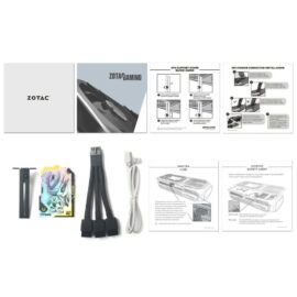 Zotac Gaming Geforce RTX 5080 Solid 16GB GDDR7 256 Bit Graphics Card - Image 7