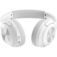 A4Tech BH220 Wireless Headset - Bluetooth v5.3 - White - Image 4