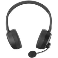 A4Tech BH230 Wireless Headset | Bluetooth 5.3, Noise-Cancelling Mic, 90° Flat Foldable, Black - Image 3