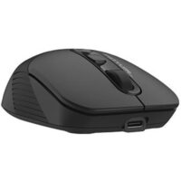 A4Tech FB10CS Dual Mode Rechargeable Wireless Mouse | Stone Black - Image 4