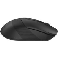 A4Tech FB10CS Dual Mode Rechargeable Wireless Mouse | Stone Black - Image 3