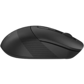 A4Tech FB10CS Dual Mode Rechargeable Wireless Mouse | Stone Black - Image 3