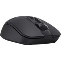 A4Tech FB12S Dual Mode Wireless Mouse | Black - Image 4