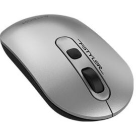 A4Tech FB20S Fstyler Dual Mode Wireless Mouse | Smoky Grey - Image 3