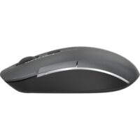 A4Tech FB26CS Air2 Bluetooth and 2.4G Wireless Mouse | Smoky Grey - Image 3