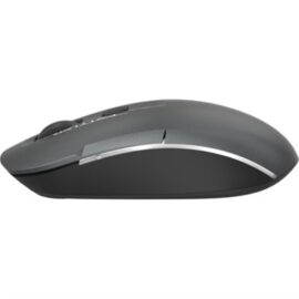 A4Tech FB26CS Air2 Bluetooth and 2.4G Wireless Mouse | Smoky Grey - Image 3