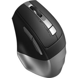 A4Tech FB35CS Dual Mode Rechargeable Silent Click Wireless Mouse | Smoky Grey - Image 3