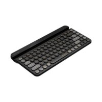 A4Tech FBK30 Fstyler Bluetooth & 2.4G Wireless Keyboard - Black - Image 4