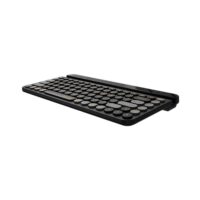 A4Tech FBK30 Fstyler Bluetooth & 2.4G Wireless Keyboard - Black - Image 3