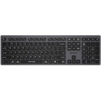 A4Tech FBX50C Bluetooth & 2.4G Wireless Keyboard | Black