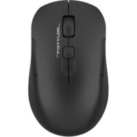 A4Tech FG16CS Air2 Dual-Function Air Mouse Black 2000dpi Silent Clicks
