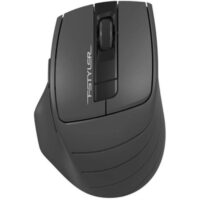 A4Tech FG30S Fstyler 2.4G Wireless Mouse (Grey)